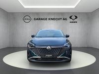 Gebraucht Nissan Qashqai N-Connecta 158 PS (116 kW) 2024 Grün SUV