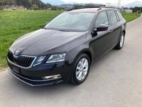 Gebraucht Skoda Octavia Style 184 PS (135 kW) 2020 Kombi
