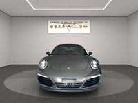 Gebraucht Porsche 911 Carrera S 420 PS (308 kW) 2016 Anthrazit Coupé