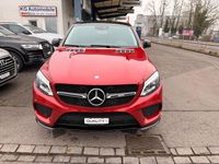 Gebraucht Mercedes GLE350 AMG line 258 PS (189 kW) 2016 Coupé