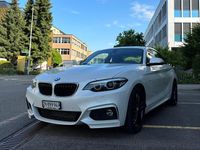 Gebraucht BMW 218 M Sport 150 PS (110 kW) 2017