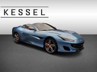 Gebraucht Ferrari Portofino 600 PS (441 kW) 2019 Blau Cabrio
