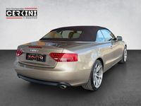 gebraucht Audi A5 Cabriolet 