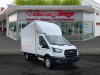 gebraucht Ford Transit 350 Kasten L3 mit 750Kg Hebebühne 4x4