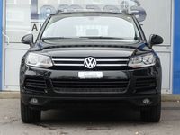 Gebraucht VW Touareg 204 PS (150 kW) 2014 SUV