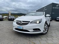 Gebraucht Opel Cascada Cosmo 170 PS (125 kW) 2014 Cabrio