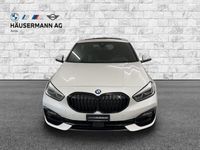 gebraucht BMW 120 d Sport Line