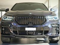 Gebraucht BMW X6 M Sport 340 PS (250 kW) 2022 Schwarz SUV