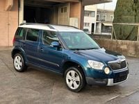 Gebraucht Skoda Yeti Ambition 122 PS (89 kW) 2011 SUV
