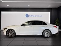Gebraucht Mercedes C43 AMG AMG 408 PS (300 kW) 2023 Weiss Limousine
