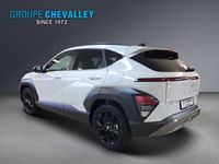 gebraucht Hyundai Kona 1.6 GDi HEV Vertex DCT