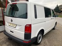 gebraucht VW T6 Kaw. 3400 2.0 TDI 102