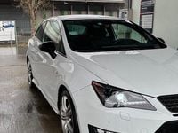 Gebraucht Seat Ibiza CUPRA 192 PS (141 kW) 2017 Limousine