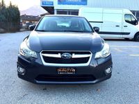 gebraucht Subaru Impreza 1.6 Swiss two CVT