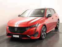 Gebraucht Peugeot 308 GT 131 PS (96 kW) 2022 Rot Limousine