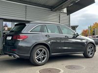 Gebraucht Mercedes GLC220 AMG line 194 PS (142 kW) 2021