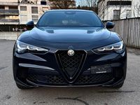 Gebraucht Alfa Romeo Stelvio Quadrifoglio 520 PS (382 kW) 2024 SUV