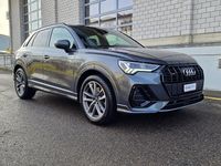 Gebraucht Audi Q3 S-Line 190 PS (139 kW) 2019 SUV