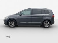 Gebraucht VW Touran United 150 PS (110 kW) 2024 Delfingrau metallic Van / Kleinbus