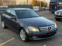 Gebraucht Mercedes C350 2009