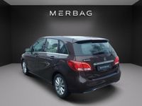 gebraucht Mercedes B220 Style 4Matic