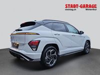 gebraucht Hyundai Kona 1.6 T-GDi N-Line 4WD MY24