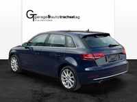 gebraucht Audi A3 Sportback 1.6 TDI Design S-tronic