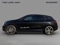 Gebraucht Mercedes EQE AMG 43 AMG 350 kW (476 PS) 2023 Schwarz SUV