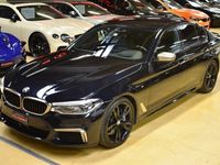 gebraucht BMW M550 d Steptronic