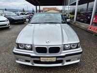 Gebraucht BMW 328 193 PS (141 kW) 1999 Cabrio