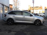 Gebraucht Skoda Rapid Ambition 122 PS (89 kW) 2014 Kombi