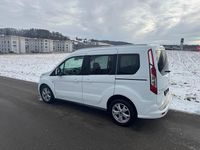Gebraucht Ford Tourneo Connect Titanium 115 PS (84 kW) 2014 Van / Kleinbus