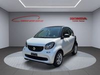 gebraucht Smart ForTwo Electric Drive 