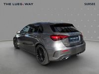 Neu Mercedes A200 Night 163 PS (119 kW) 2026 Grau Limousine
