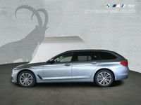 gebraucht BMW 520 5er d xDrive Tour Sport Li