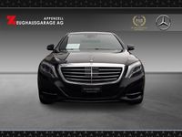 gebraucht Mercedes S350 d 4Matic