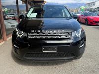 Gebraucht Land Rover Discovery Sport Pure 150 PS (110 kW) 2016 SUV