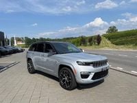 Gebraucht Jeep Grand Cherokee Summit 381 PS (280 kW) 2023 SUV