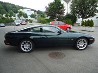 Gebraucht Jaguar XKR S 363 PS (266 kW) 1999 Grün Coupé