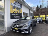 Gebraucht Mercedes GLC350 AMG line 319 PS (234 kW) 2018