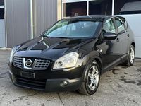 Gebraucht Nissan Qashqai Acenta 141 PS (103 kW) 2007 SUV