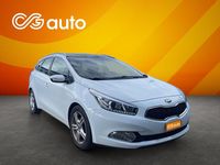 Gebraucht Kia Ceed Sportswagon 135 PS (99 kW) 2015 Kombi
