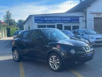 Gebraucht Nissan Juke Tekna 117 PS (86 kW) 2012 SUV