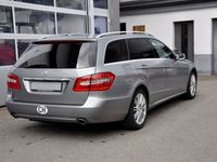 gebraucht Mercedes E350 CDI BlueEff. Avantgarde 4Matic 7G-Tronic