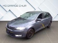 Gebraucht Skoda Rapid Style 110 PS (80 kW) 2016 Kleinwagen