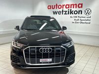 gebraucht Audi Q7 55 TFSI quattro tiptronic