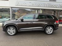 Gebraucht Skoda Kodiaq Style 190 PS (139 kW) 2017 SUV
