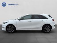 Neu Kia Ceed 140 PS (102 kW) 2025 Weiss Kleinwagen