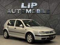Gebraucht VW Golf IV Comfortline 115 PS (84 kW) 2001