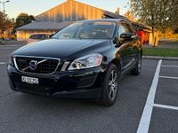 Gebraucht Volvo XC60 Summum 215 PS (158 kW) 2011 SUV